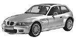 BMW E36-7 C2321 Fault Code