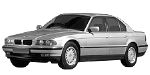 BMW E38 C2321 Fault Code