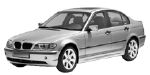 BMW E46 C2321 Fault Code