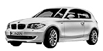 BMW E81 C2321 Fault Code