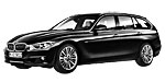 BMW F31 C2321 Fault Code