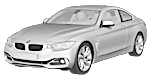 BMW F32 C2321 Fault Code